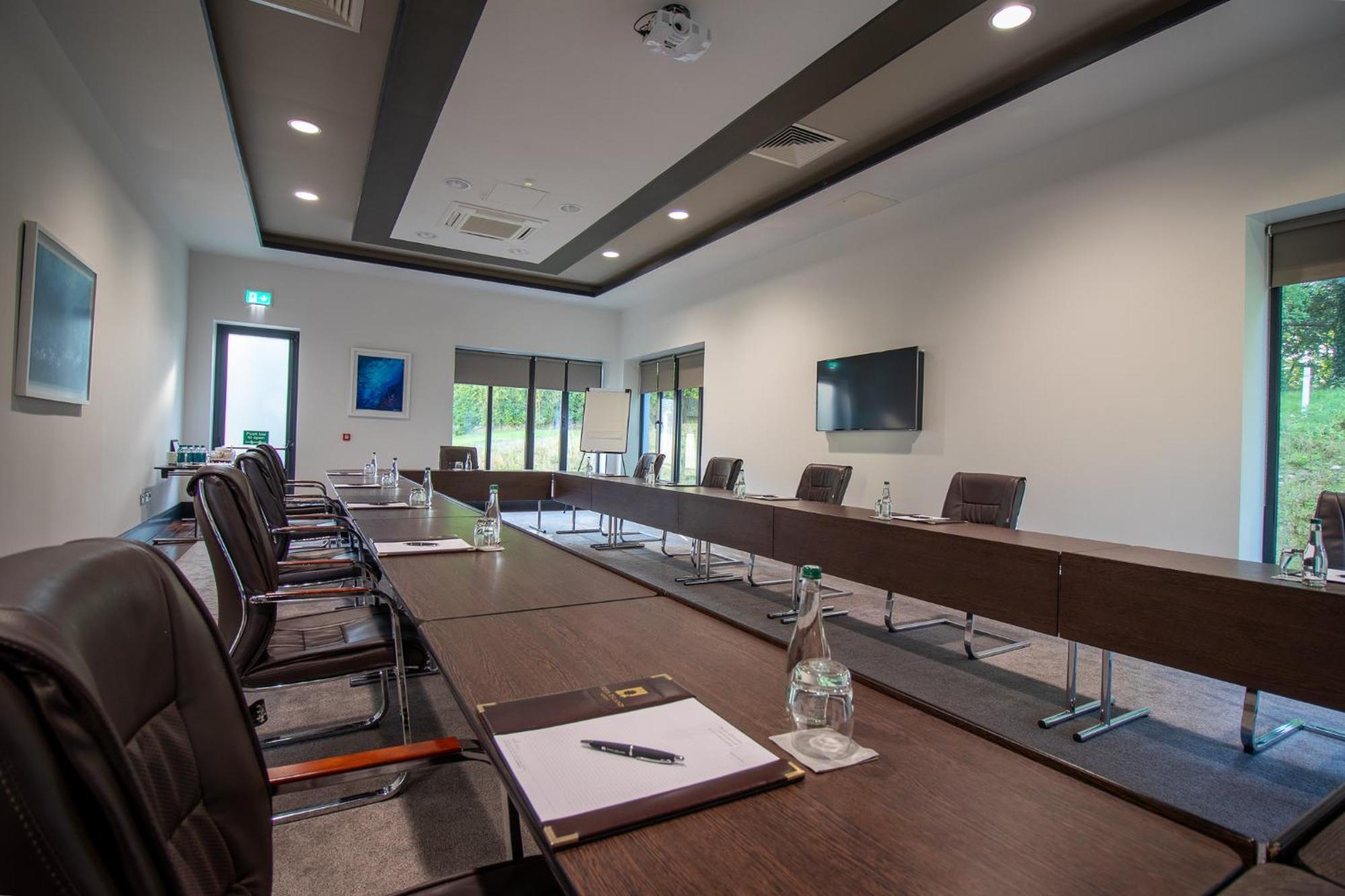 福塔岛Spa酒店 Fota 外观 照片 Meeting room
