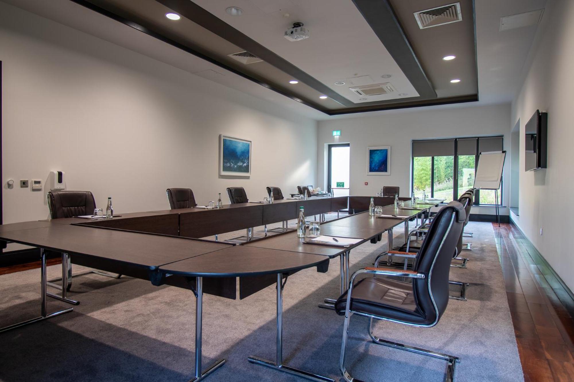 福塔岛Spa酒店 Fota 外观 照片 Meeting room