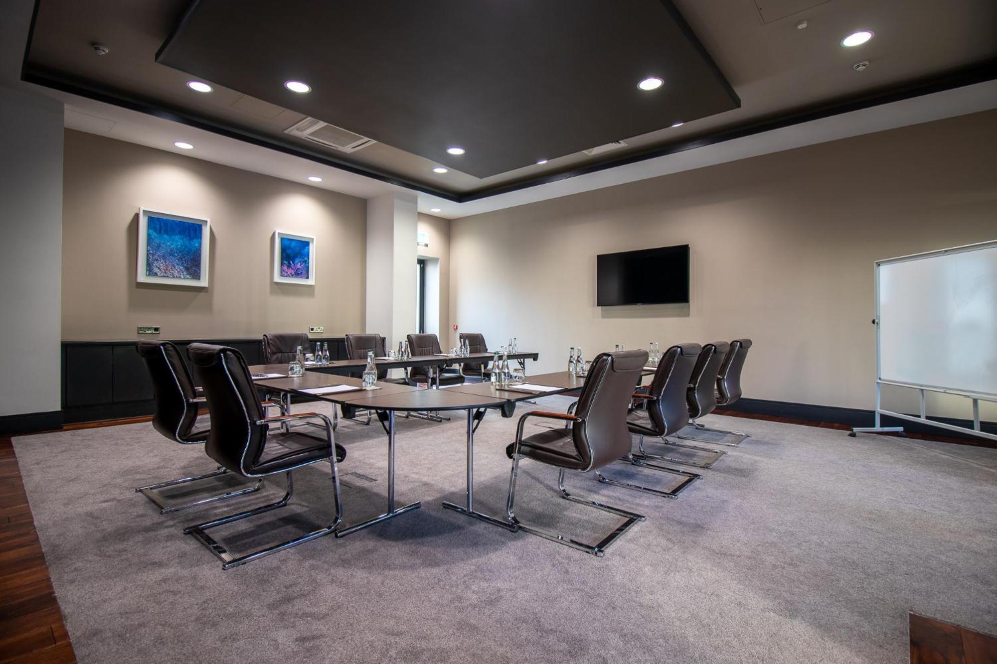 福塔岛Spa酒店 Fota 外观 照片 Meeting room at the hotel