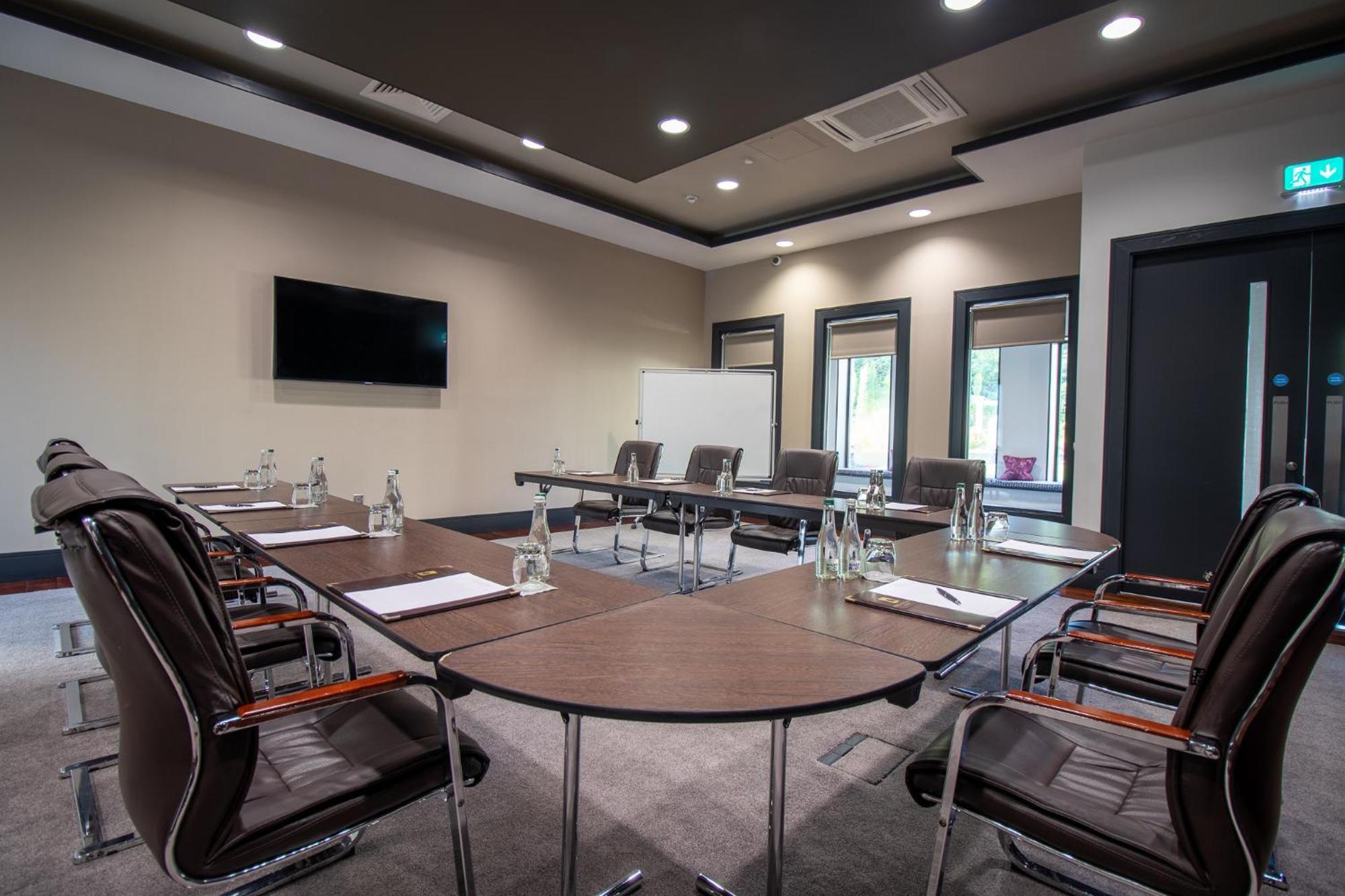 福塔岛Spa酒店 Fota 外观 照片 Meeting room