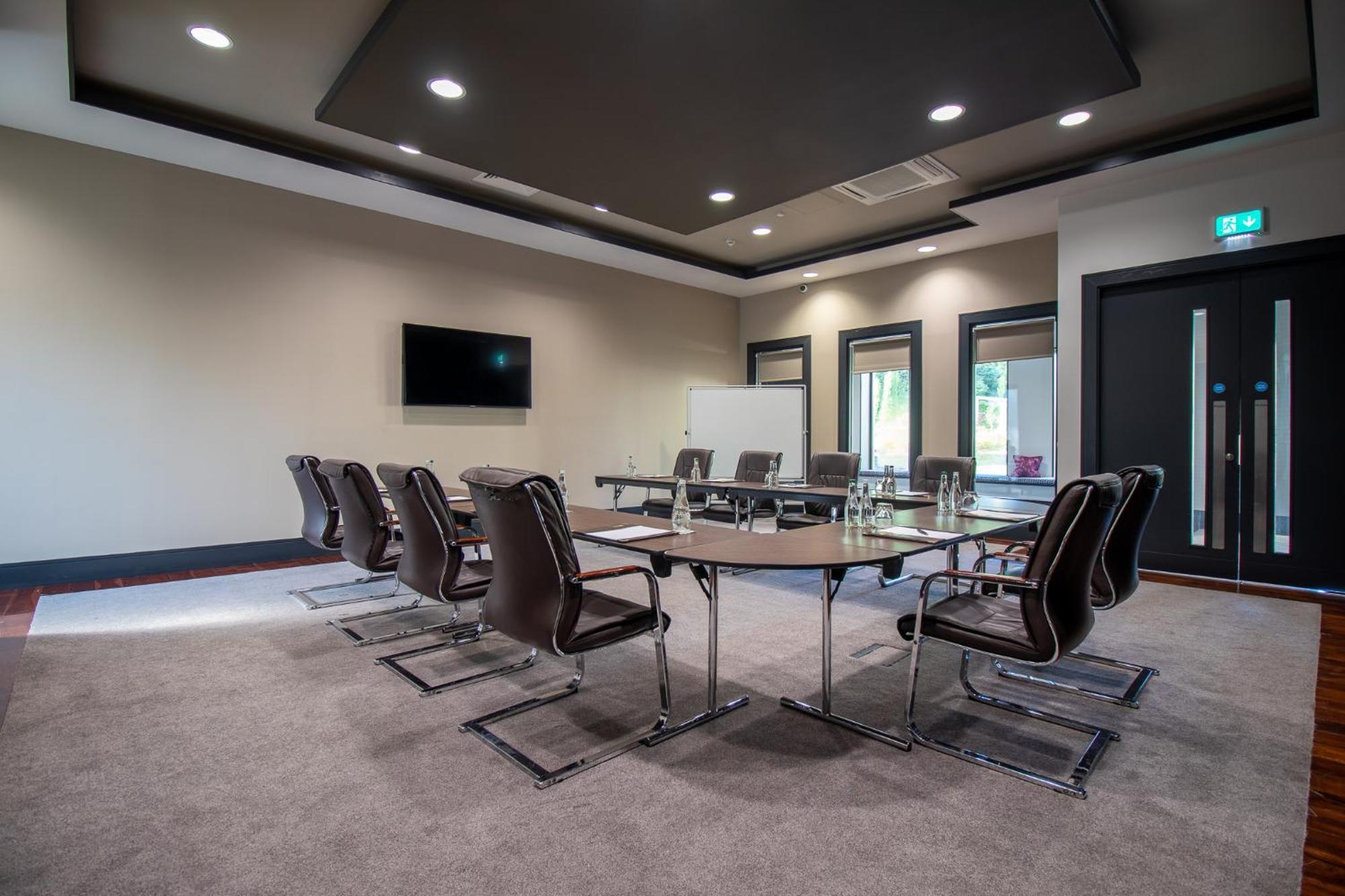 福塔岛Spa酒店 Fota 外观 照片 Meeting room