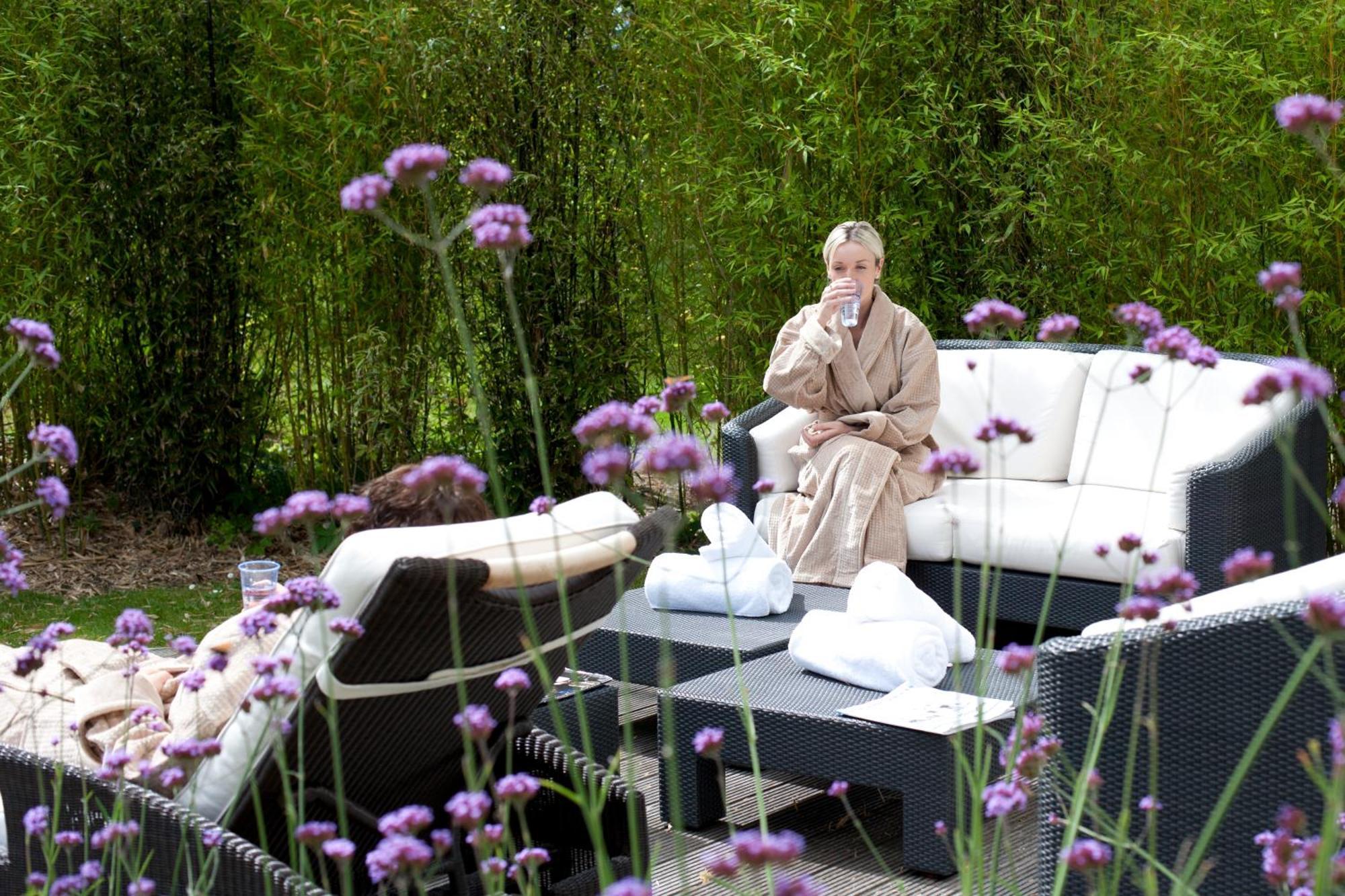 福塔岛Spa酒店 Fota 外观 照片 A spa in Germany