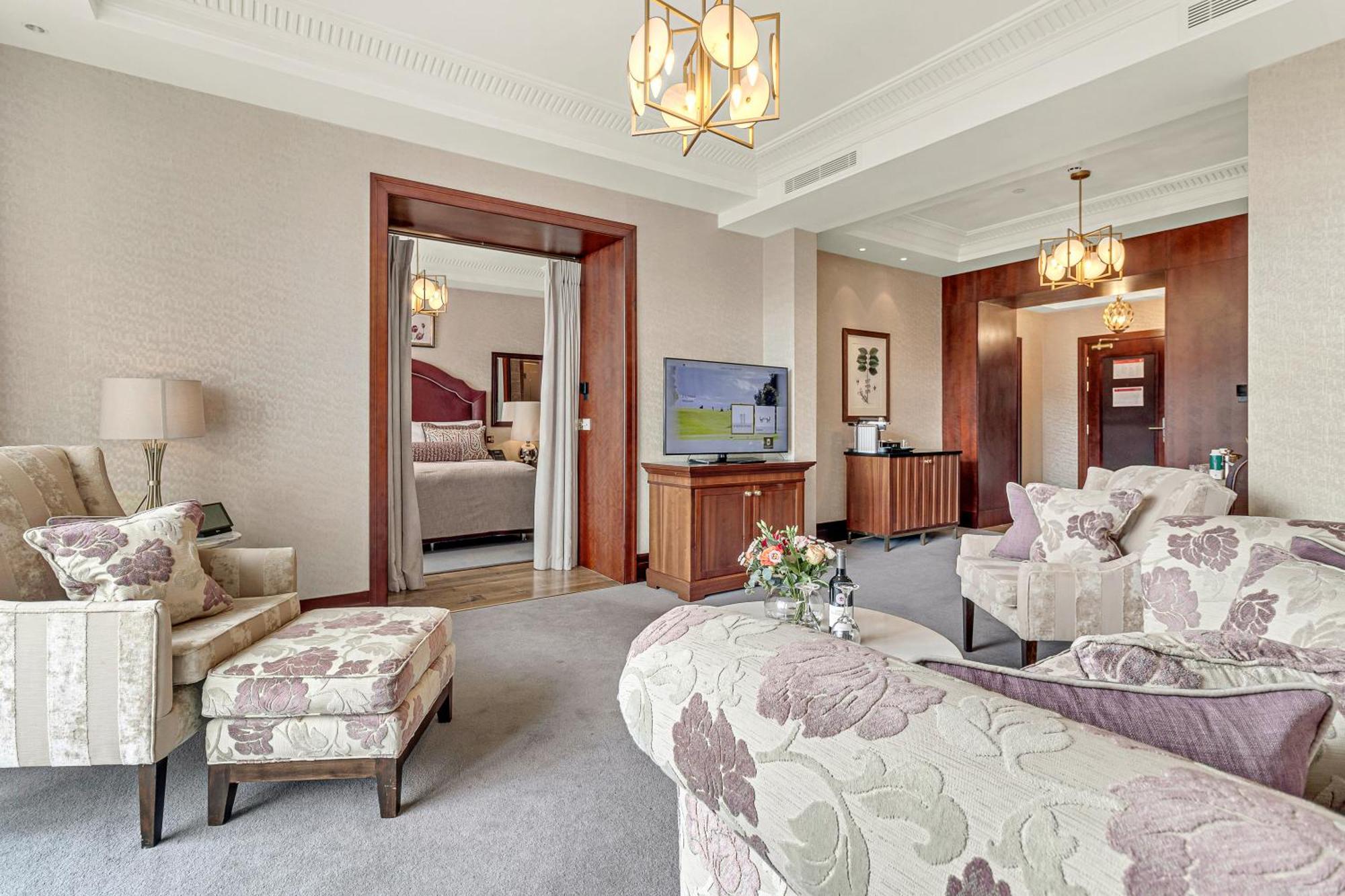 福塔岛Spa酒店 Fota 外观 照片 Suite at the InterContinental