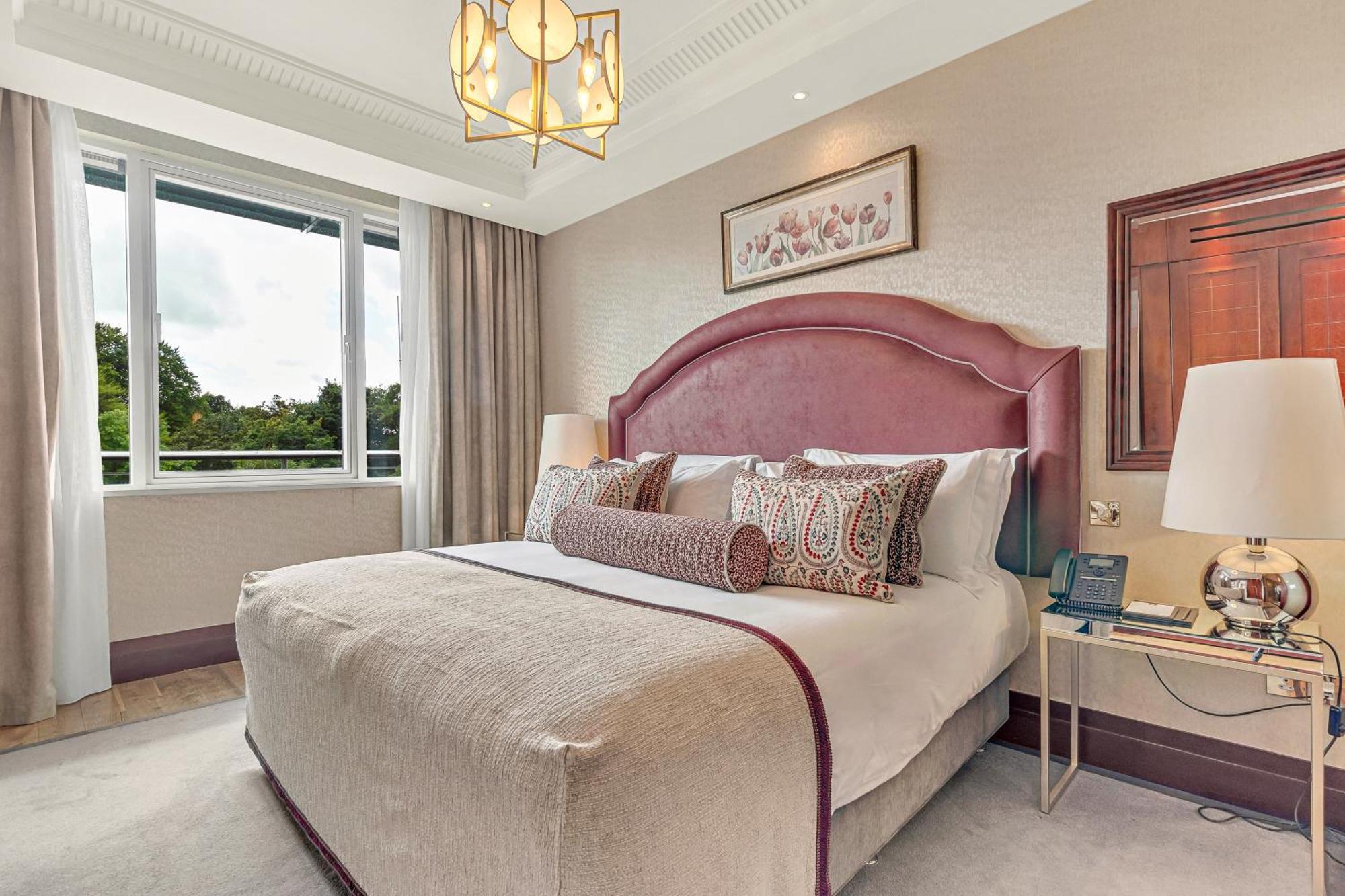 福塔岛Spa酒店 Fota 外观 照片 A bedroom at The Park