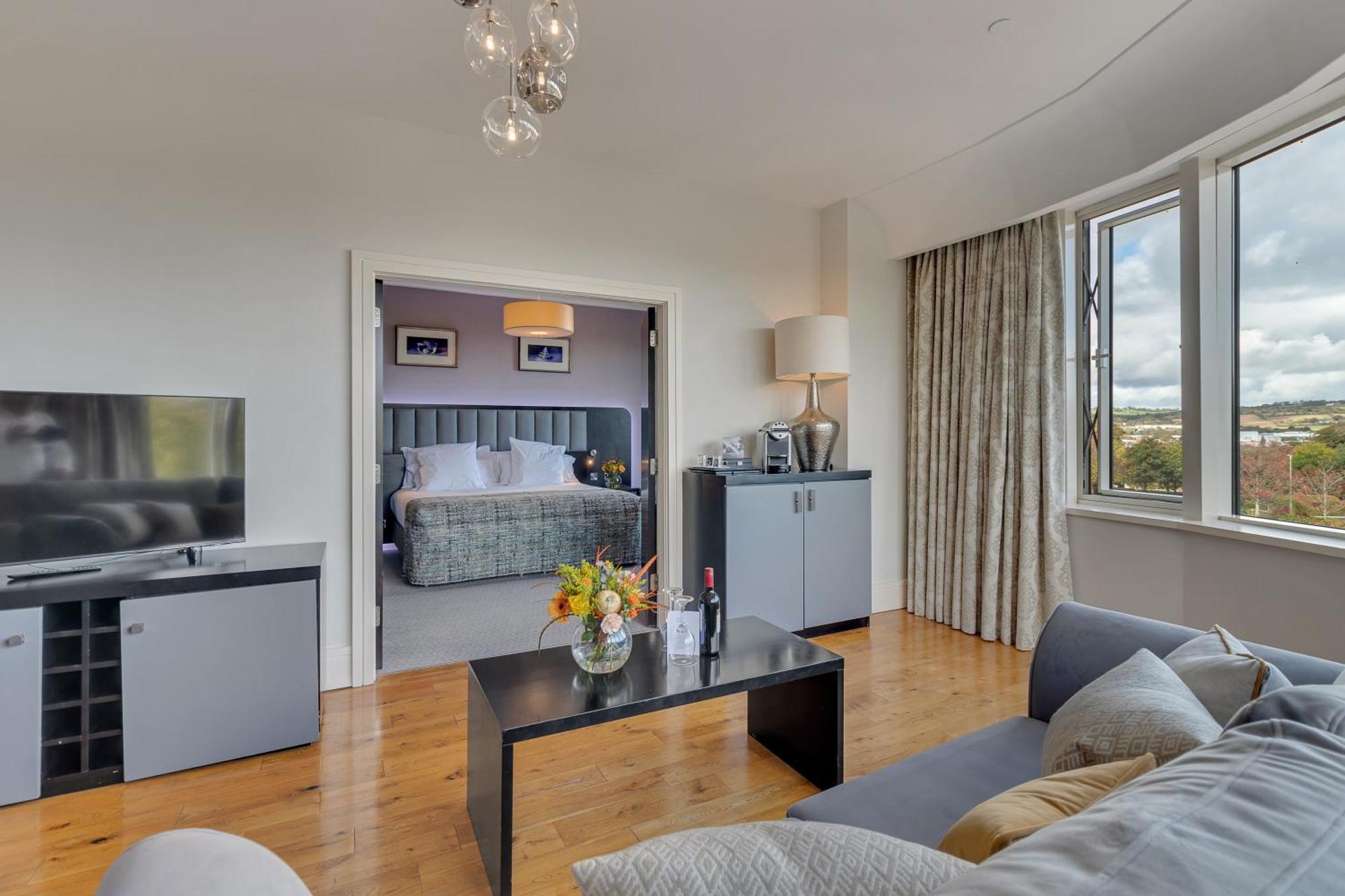 福塔岛Spa酒店 Fota 外观 照片 A suite at the hotel