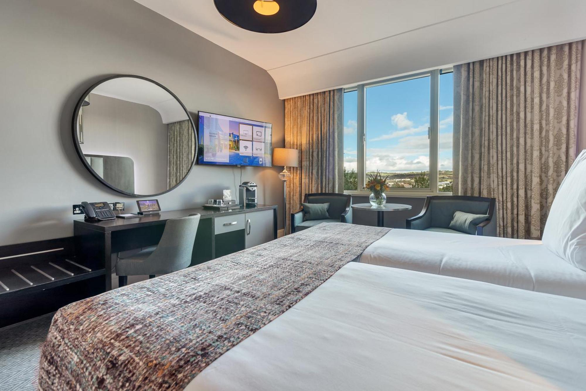 福塔岛Spa酒店 Fota 外观 照片 Deluxe Room
