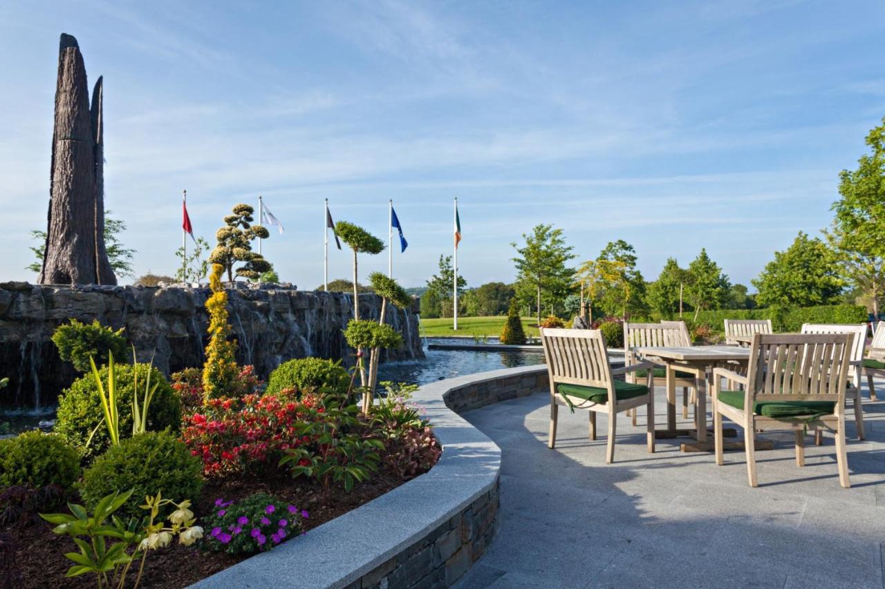 福塔岛Spa酒店 Fota 外观 照片 The Irish National War Memorial Gardens
