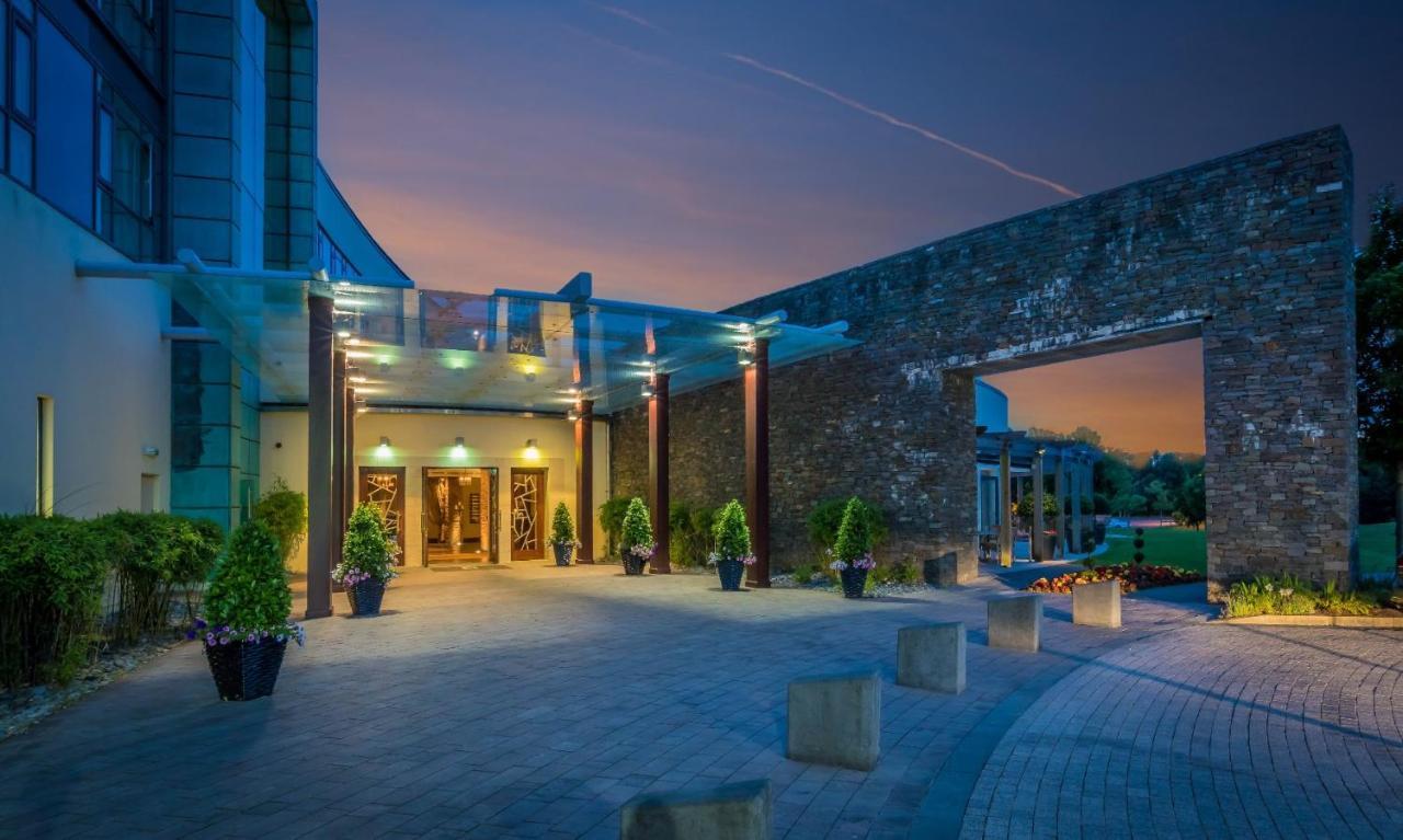 福塔岛Spa酒店 Fota 外观 照片 The River Lee Hotel