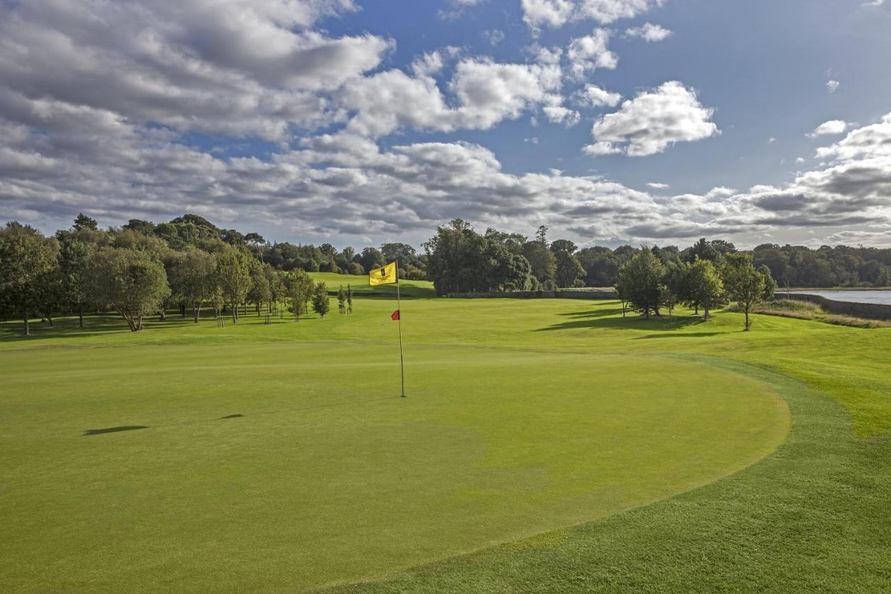 福塔岛Spa酒店 Fota 外观 照片 The 18th green