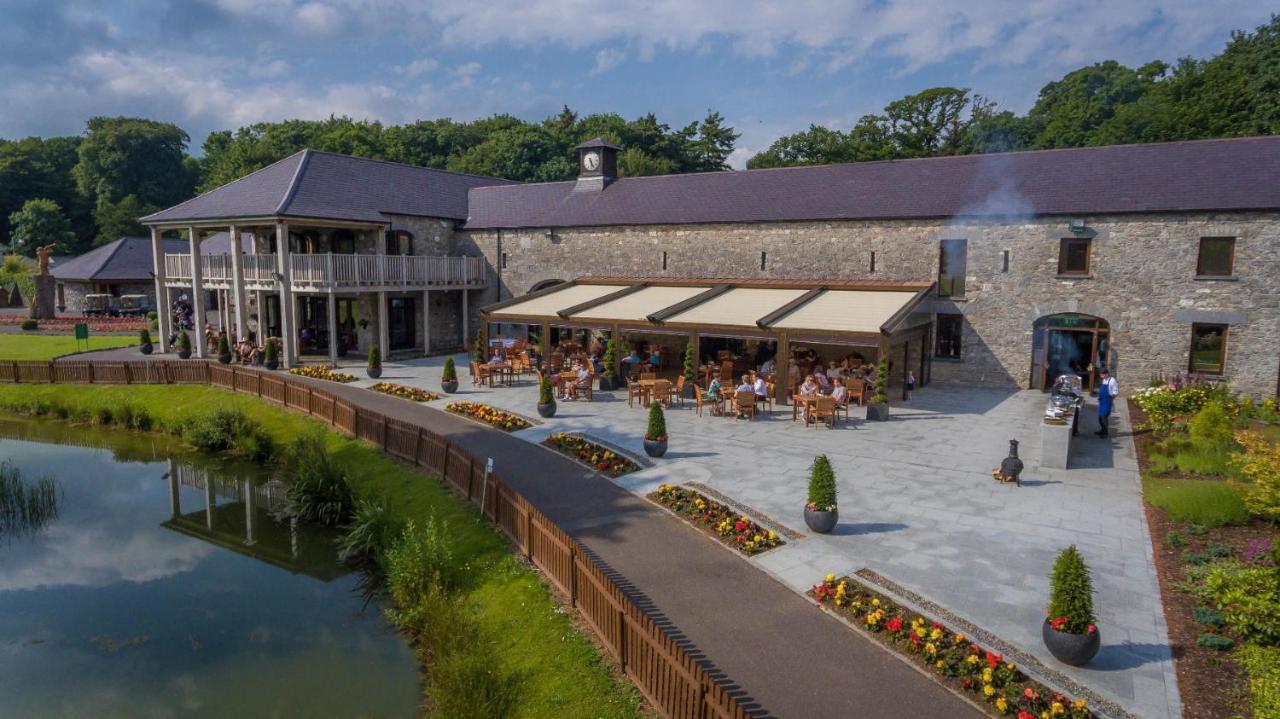 福塔岛Spa酒店 Fota 外观 照片 The Coach House