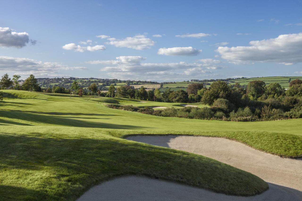 福塔岛Spa酒店 Fota 外观 照片 The course at The Belfry