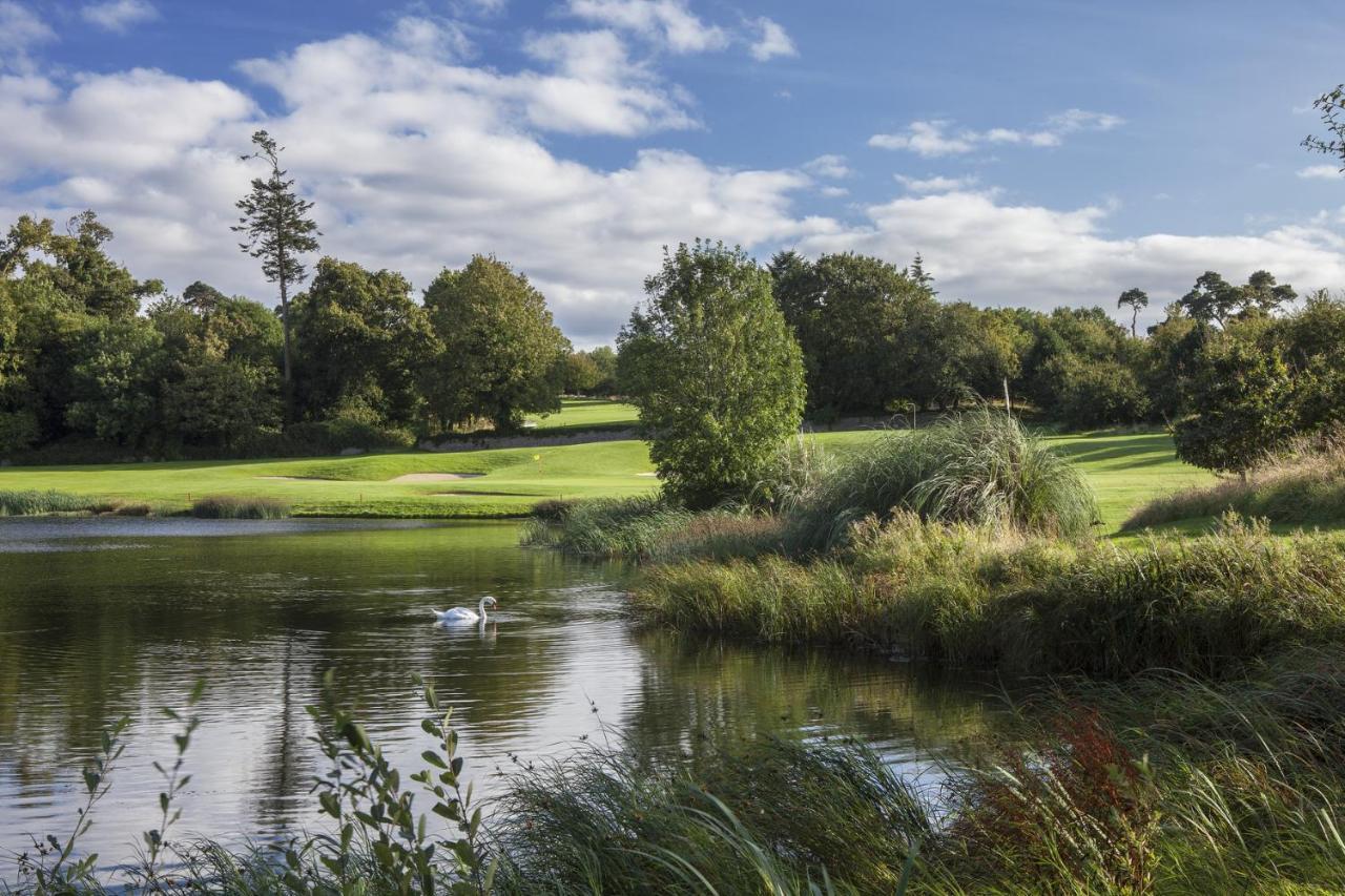 福塔岛Spa酒店 Fota 外观 照片 The 18th hole at the Old Course