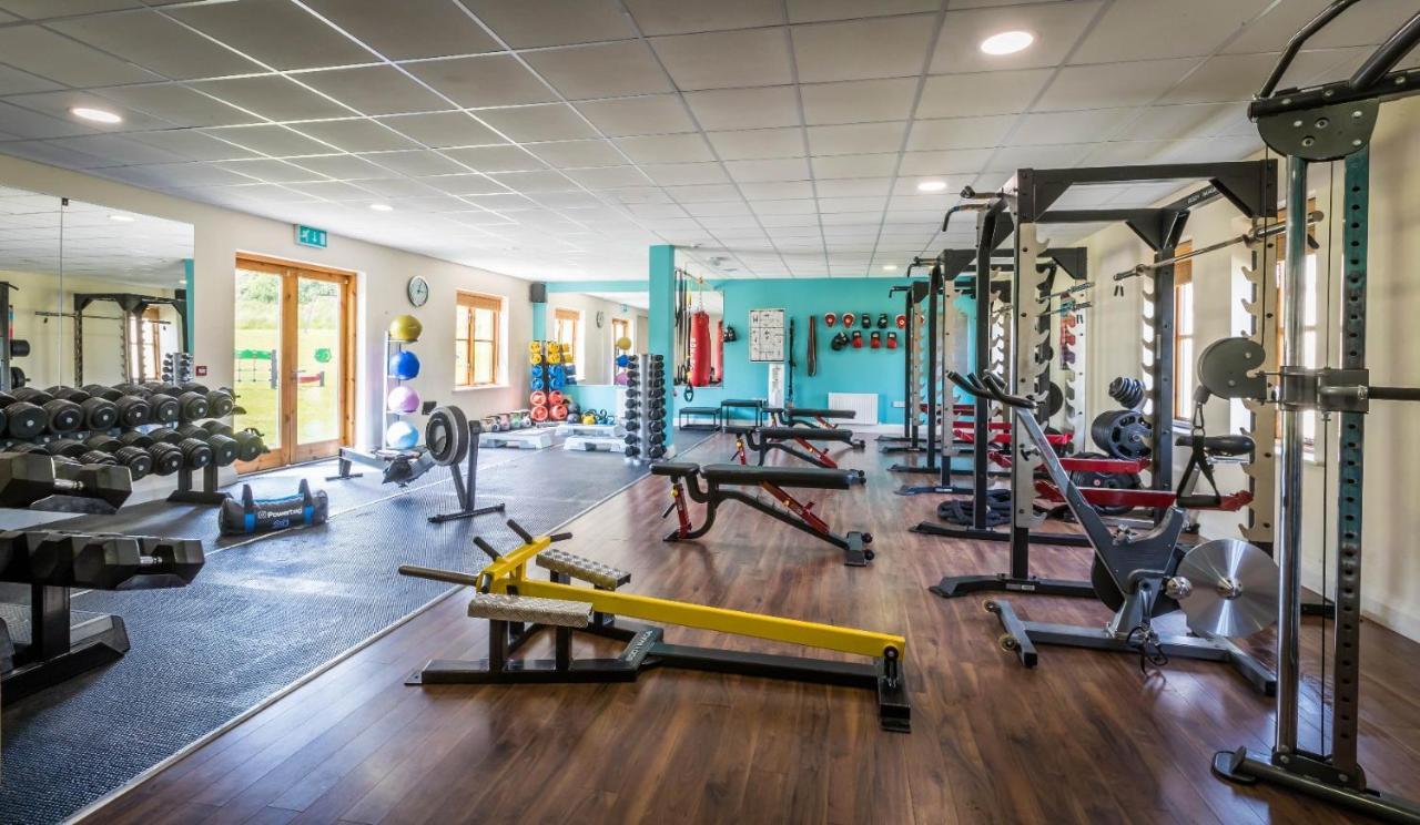 福塔岛Spa酒店 Fota 外观 照片 The gym at the National Rehabilitation Hospital